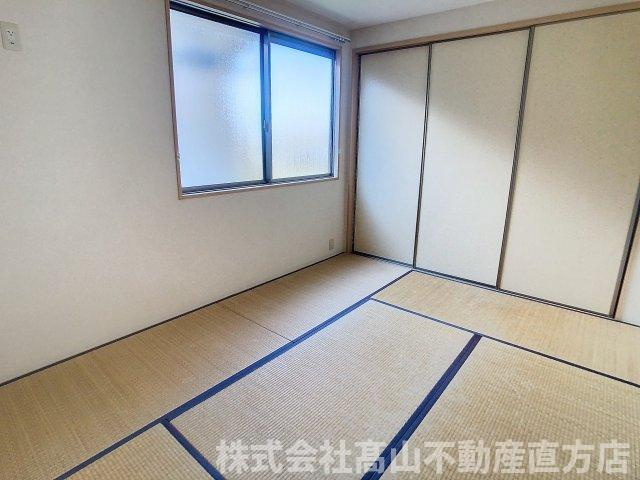 ディアス金丸　A棟の和室