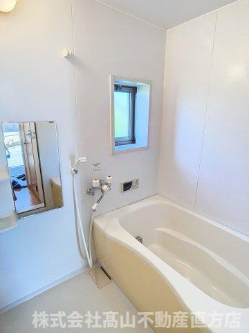 ディアス金丸　A棟の浴室