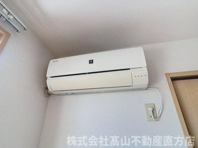 ディアス金丸　A棟の設備