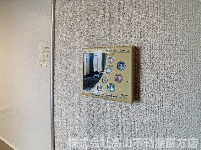 ディアス金丸　A棟の設備