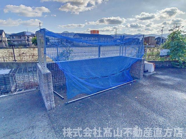 ディアス金丸　A棟のその他共用部分