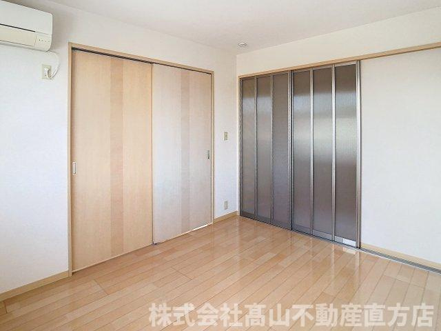 ディアス金丸　A棟の洋室