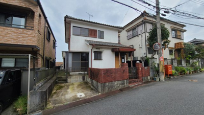 【外観】 | 別所町小林貸家 | ☆三木市　別所町小林貸家☆