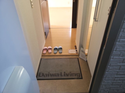 【玄関】 | プランドール中道 | ☆神戸市垂水区　プランドール中道☆