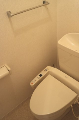 【トイレ】 | プランドール中道 | ☆神戸市垂水区　プランドール中道☆
