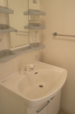 【洗面所】 | プランドール中道 | ☆神戸市垂水区　プランドール中道☆