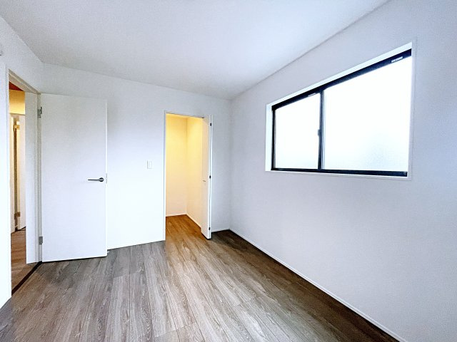 新築建売・新築戸建て　羽生市加羽ヶ崎　GRAFARE　全2棟の洋室