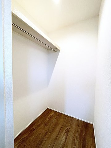 新築建売・新築戸建て　羽生市加羽ヶ崎　GRAFARE　全2棟の収納