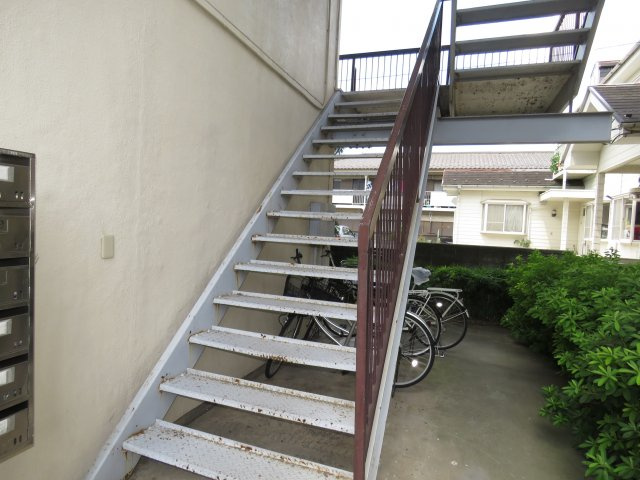 平田マンションのその他共用部分