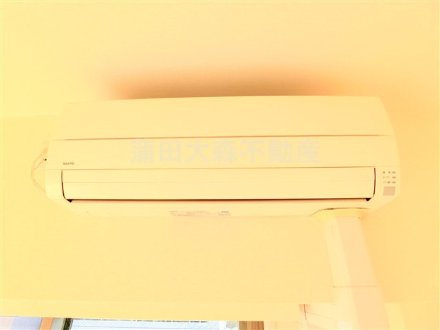 メインステージ西蒲田Ⅱの設備|エアコン