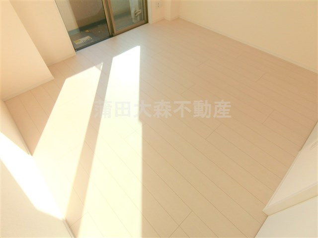 メインステージ西蒲田Ⅱの居間・リビング