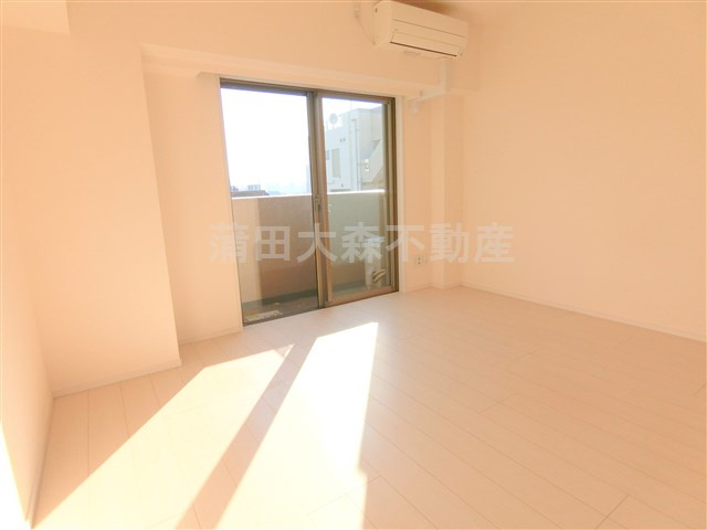 メインステージ西蒲田Ⅱの居間・リビング