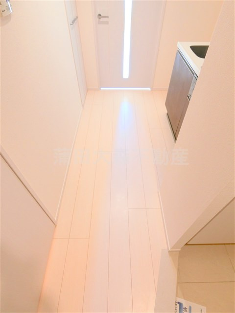 メインステージ西蒲田Ⅱの内装