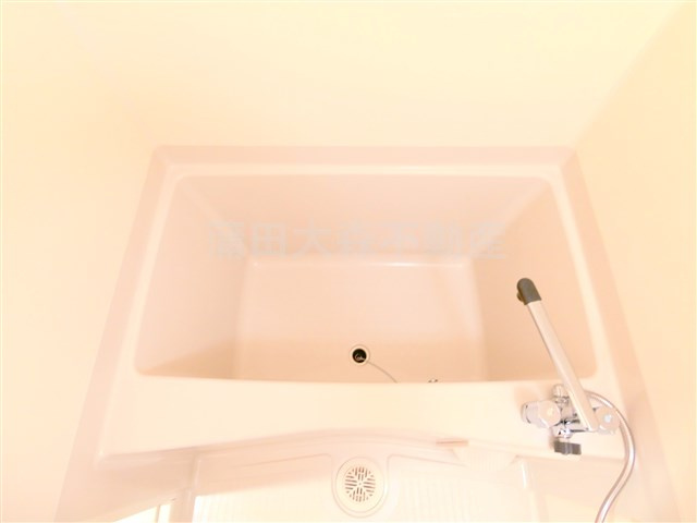 メインステージ西蒲田Ⅱの浴室