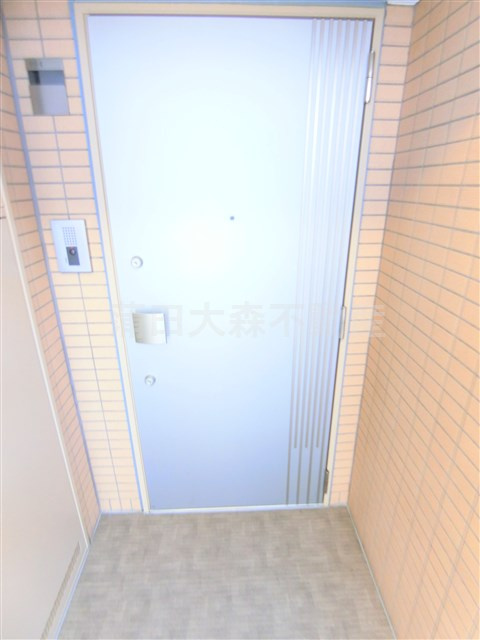 メインステージ西蒲田Ⅱの内装