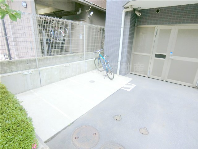 メインステージ西蒲田Ⅱのその他共用部分