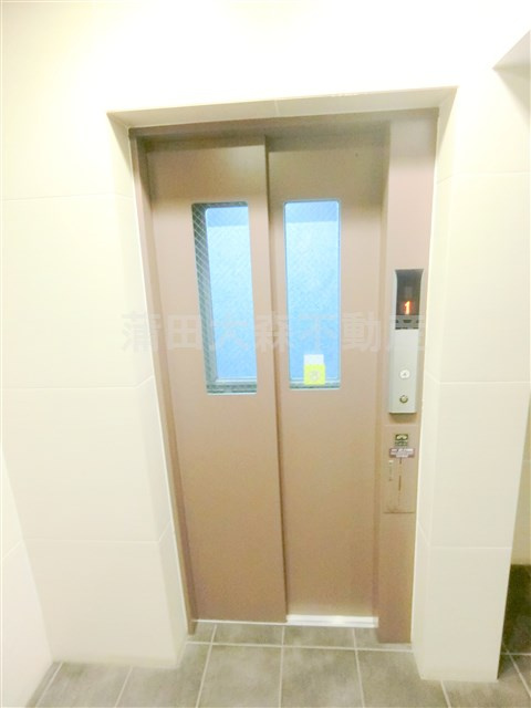 メインステージ西蒲田Ⅱのその他共用部分