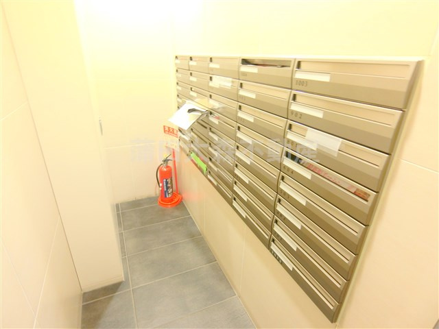 メインステージ西蒲田Ⅱのその他共用部分