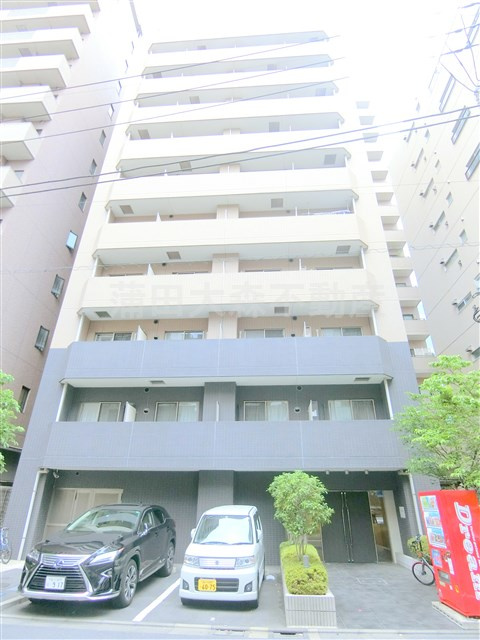 メインステージ西蒲田Ⅱの外観