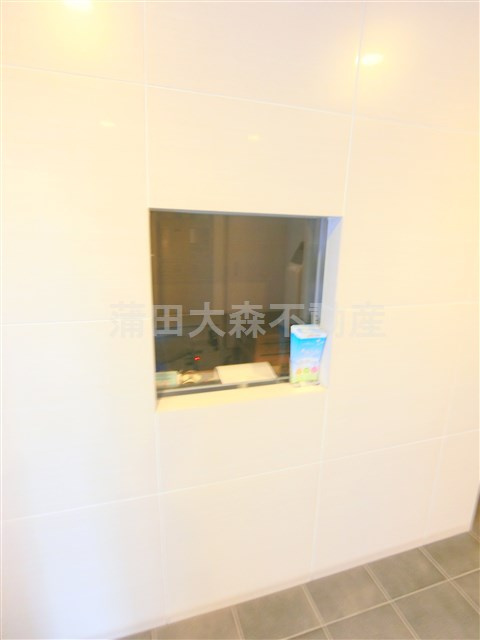 メインステージ西蒲田Ⅱのその他共用部分