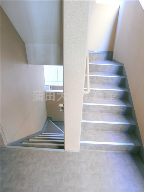 メインステージ西蒲田Ⅱのその他共用部分