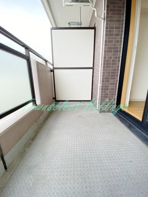 【バルコニー】 | ウエストウィンハイム