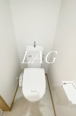 【トイレ】 | ベルシャンブル町田 | トイレです。