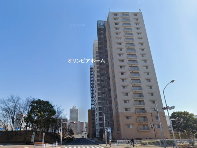 ブルージュ東大島　20階　最　上階　の外観