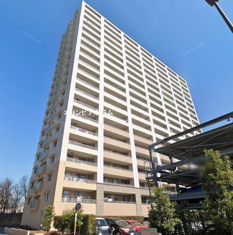 ブルージュ東大島　20階　最　上階　の外観