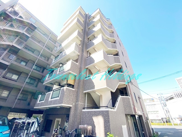 横浜市戸塚区戸塚町の賃貸マンション