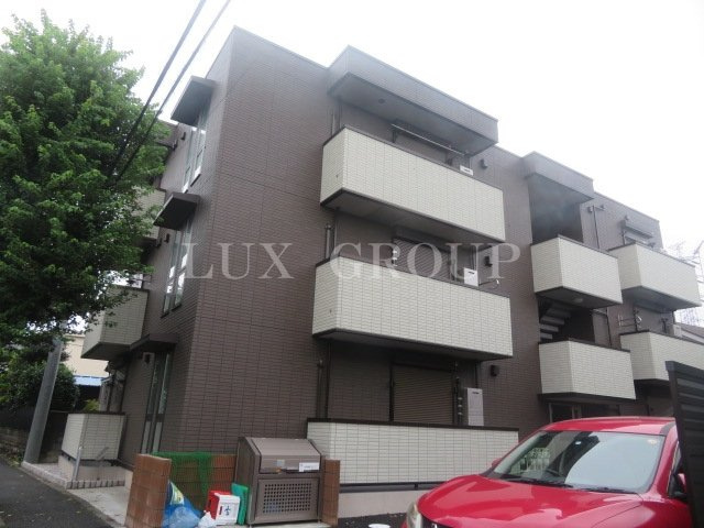 【外観】 | アグノスエーナ