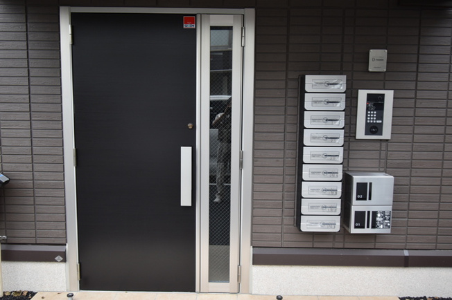 【エントランス】 | アグノスエーナ