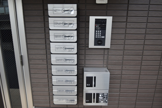 【その他共用部分】 | アグノスエーナ