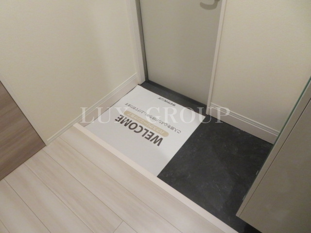 【玄関】 | アグノスエーナ