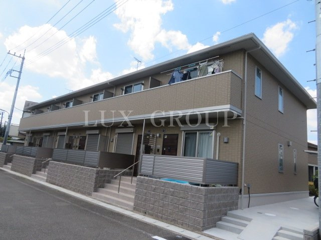 【外観】 | アークドルミエールⅡ