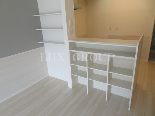 【収納】 | アークドルミエールⅡ