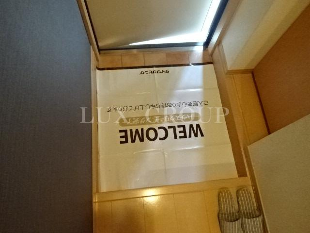 【玄関】 | フィオーレ・TAMA