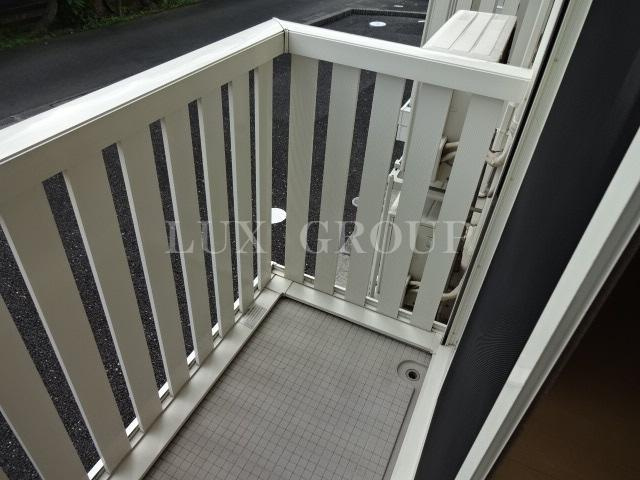 【バルコニー】 | フィオーレ・TAMA