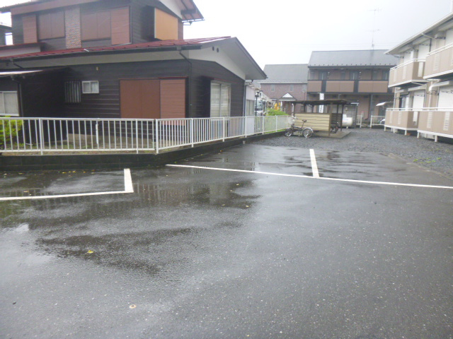 【駐車場】 | リヴェールエフティ