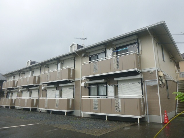 【外観】 | リヴェールエフティ