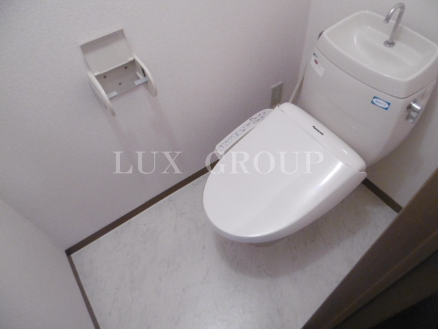 【トイレ】 | シルクトゥリーＢ