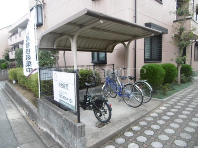 【その他共用部分】 | シルクトゥリーＢ