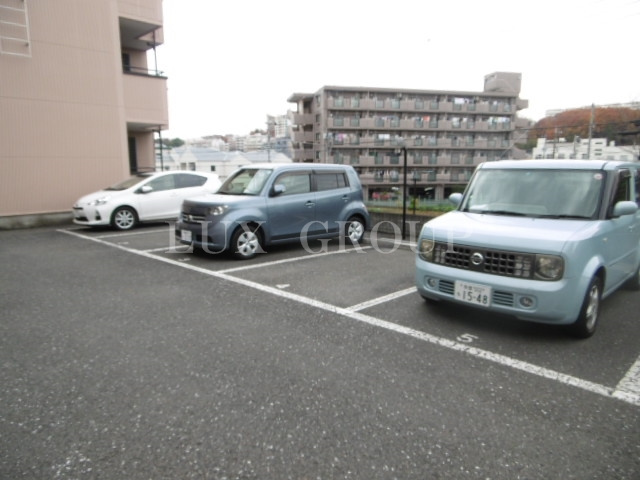 【駐車場】 | シルクトゥリーＢ