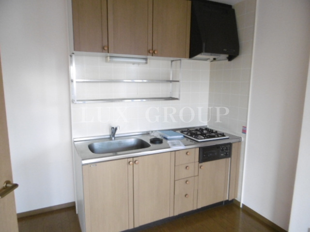 【キッチン】 | シルクトゥリーＢ