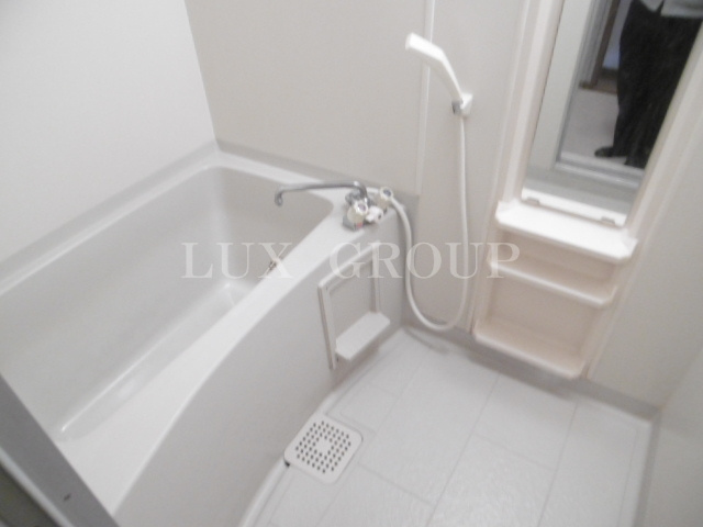 【浴室】 | シルクトゥリーＢ