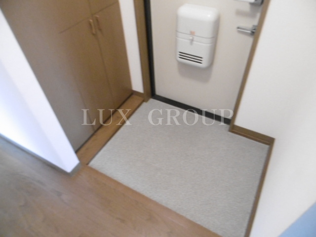 【玄関】 | シルクトゥリーＢ