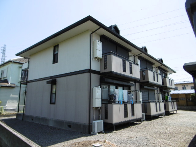 【外観】 | グランシャリオ