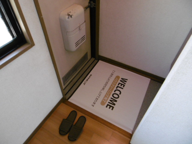 【玄関】 | グランシャリオ