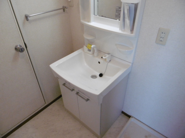 【独立洗面台】 | グランシャリオ