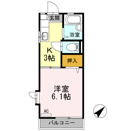 【間取り】 | メゾンドール